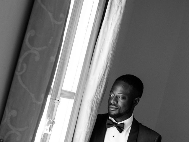 Le mariage de Yomi et Soraya à Nice, Alpes-Maritimes 11