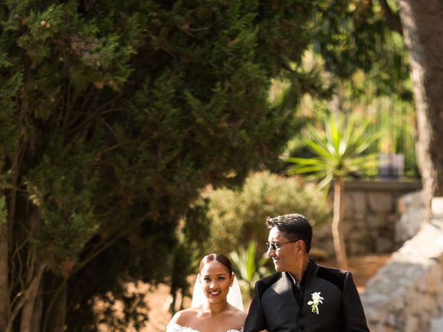 Le mariage de Yomi et Soraya à Nice, Alpes-Maritimes 23