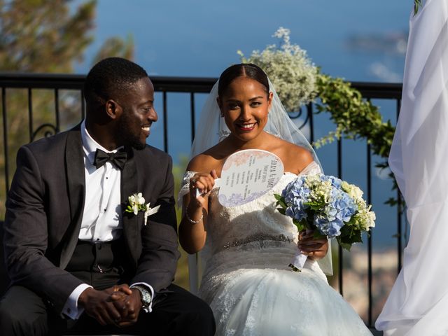 Le mariage de Yomi et Soraya à Nice, Alpes-Maritimes 25