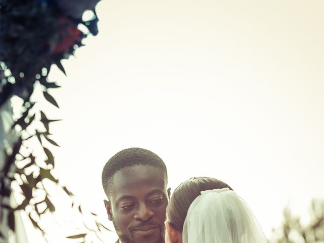 Le mariage de Yomi et Soraya à Nice, Alpes-Maritimes 26