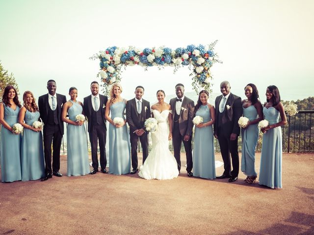 Le mariage de Yomi et Soraya à Nice, Alpes-Maritimes 30