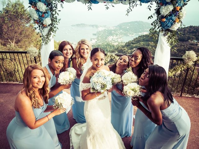 Le mariage de Yomi et Soraya à Nice, Alpes-Maritimes 32