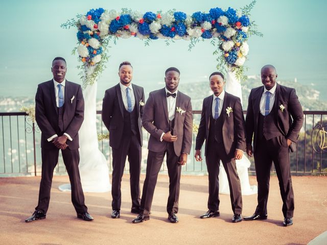 Le mariage de Yomi et Soraya à Nice, Alpes-Maritimes 37