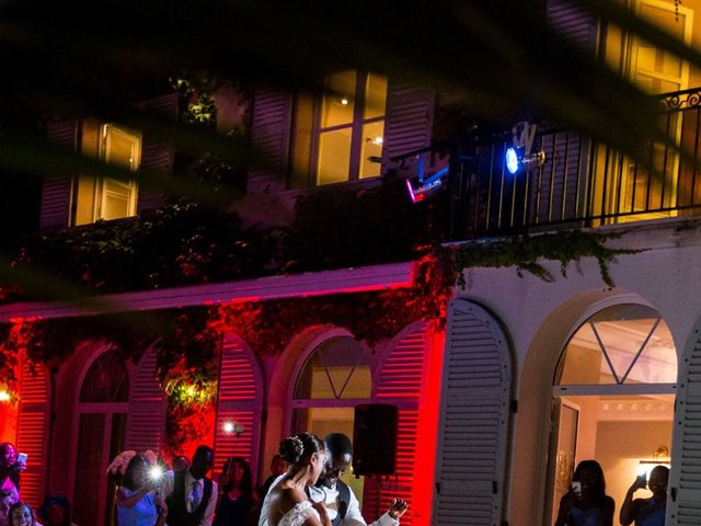 Le mariage de Yomi et Soraya à Nice, Alpes-Maritimes 45