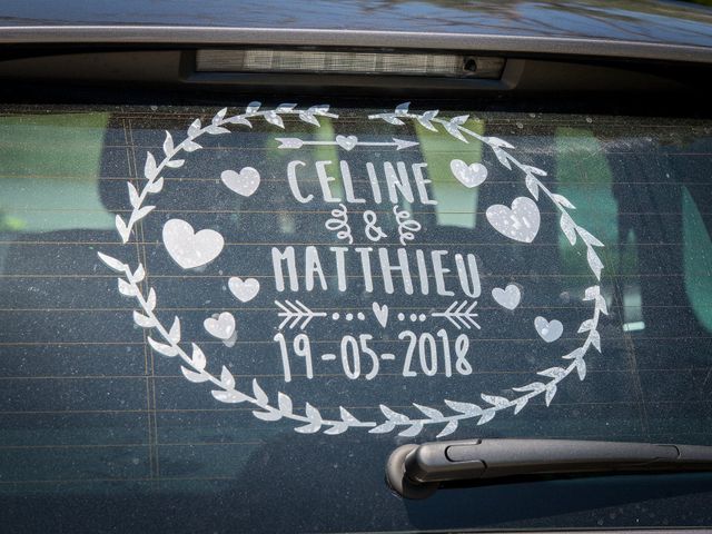 Le mariage de Matthieu et Céline à Rennes, Ille et Vilaine 26