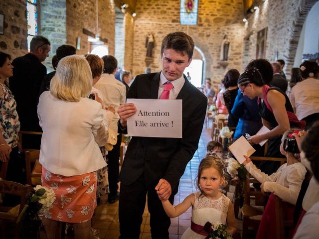 Le mariage de Matthieu et Céline à Rennes, Ille et Vilaine 42