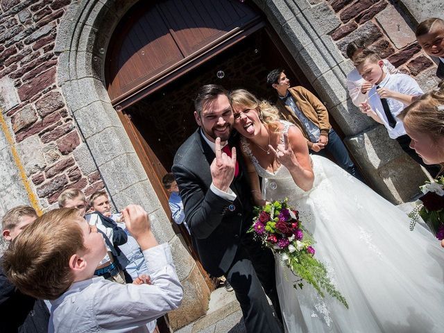 Le mariage de Matthieu et Céline à Rennes, Ille et Vilaine 66