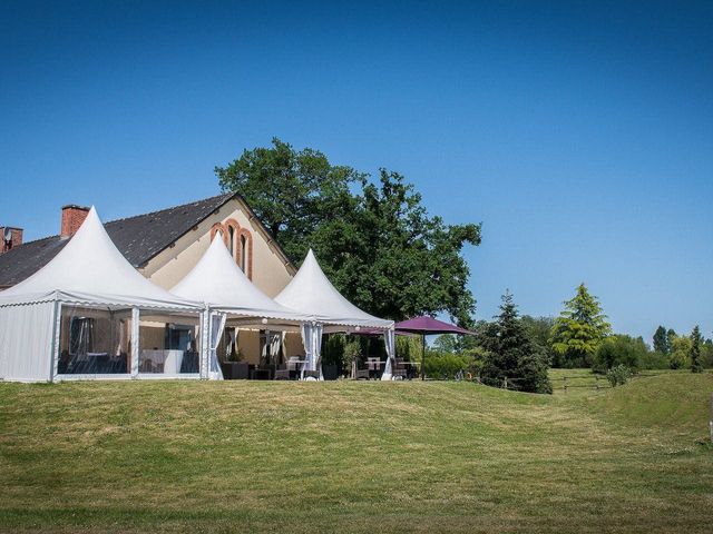 Le mariage de Matthieu et Céline à Rennes, Ille et Vilaine 73