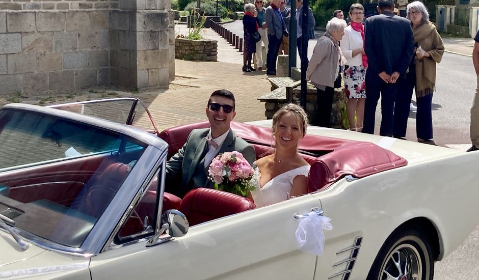 Le mariage de Benjamin et Laëtitia à Saint-Lyphard, Loire Atlantique