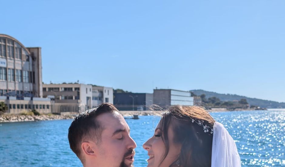 Le mariage de Maïlys  et Charles  à Toulon, Var