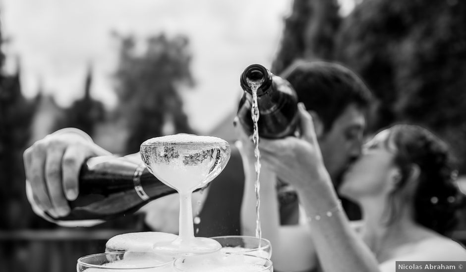Le mariage de Hervé et Lucie à Avrillé, Maine et Loire
