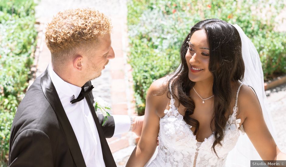 Le mariage de Clémént et Tania à Nice, Alpes-Maritimes