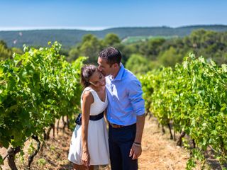 Le mariage de Joanne et François 1