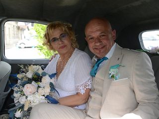 Le mariage de Nathalie et Thierry