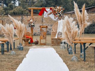 Le mariage de Noémie et Kévin 1