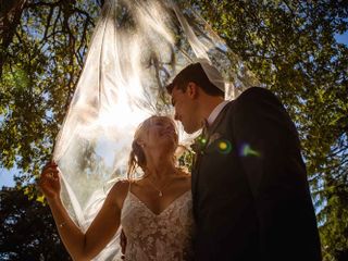 Le mariage de Marius et Hannah