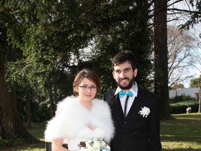 Le mariage de Julie et Charles-Antoine à Marseille, Bouches-du-Rhône 13