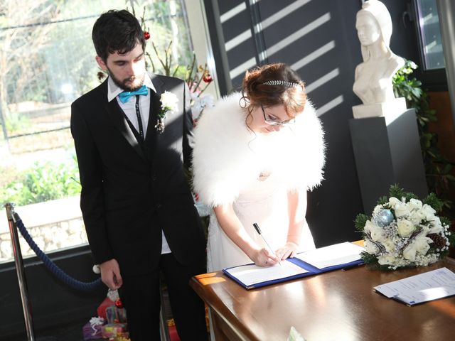 Le mariage de Julie et Charles-Antoine à Marseille, Bouches-du-Rhône 17