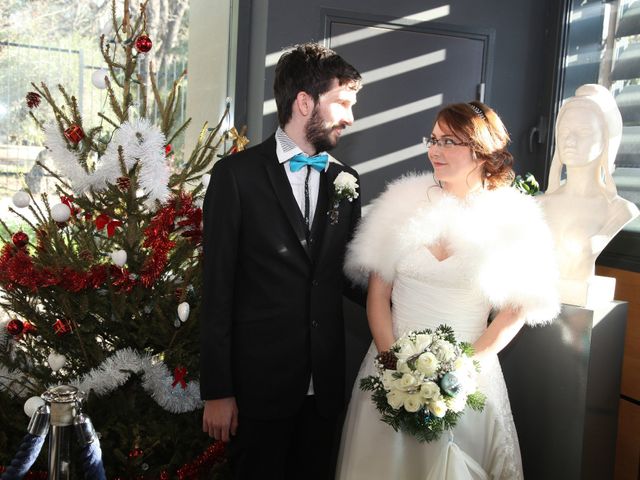 Le mariage de Julie et Charles-Antoine à Marseille, Bouches-du-Rhône 19