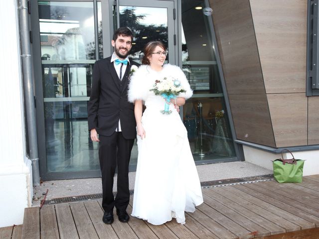 Le mariage de Julie et Charles-Antoine à Marseille, Bouches-du-Rhône 20