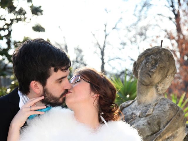 Le mariage de Julie et Charles-Antoine à Marseille, Bouches-du-Rhône 23