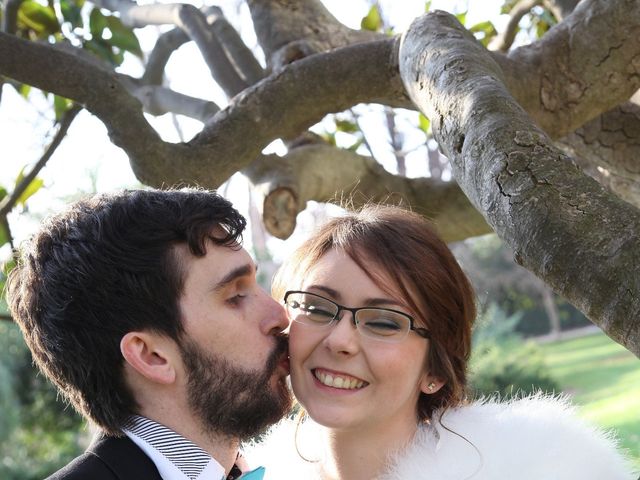 Le mariage de Julie et Charles-Antoine à Marseille, Bouches-du-Rhône 1