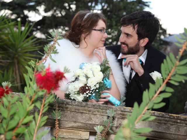 Le mariage de Julie et Charles-Antoine à Marseille, Bouches-du-Rhône 26