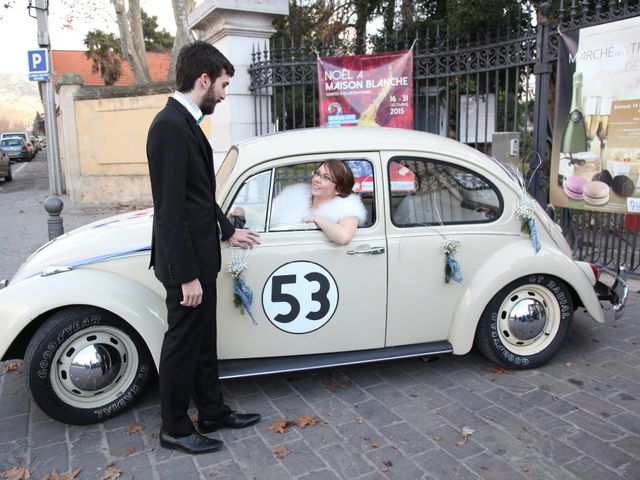 Le mariage de Julie et Charles-Antoine à Marseille, Bouches-du-Rhône 28