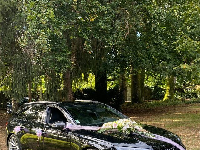 Le mariage de Nadège et Franck  à Limoges, Haute-Vienne 6