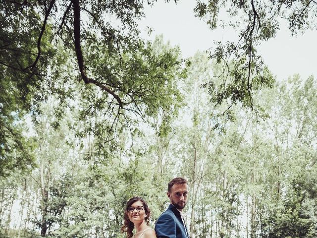 Le mariage de Simon et Muriel à Moulay, Mayenne 3