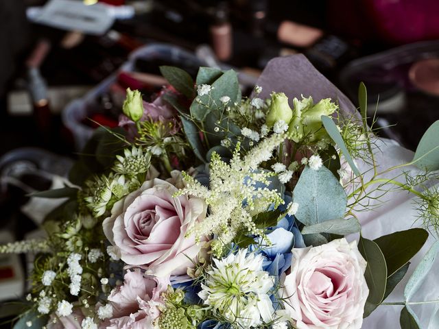 Le mariage de Edouard et Audrey à Elven, Morbihan 3