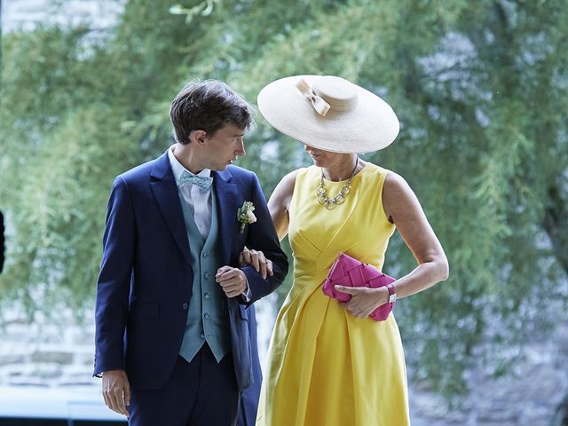 Le mariage de Edouard et Audrey à Elven, Morbihan 11