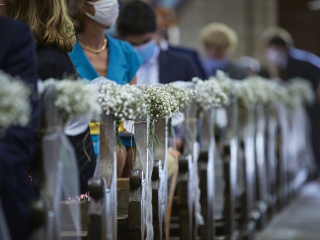 Le mariage de Edouard et Audrey à Elven, Morbihan 12