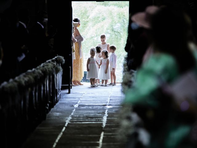 Le mariage de Edouard et Audrey à Elven, Morbihan 13