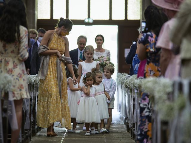 Le mariage de Edouard et Audrey à Elven, Morbihan 14