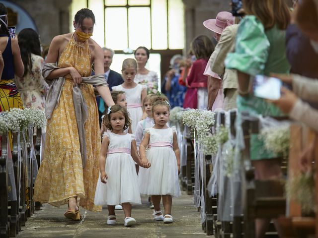 Le mariage de Edouard et Audrey à Elven, Morbihan 15