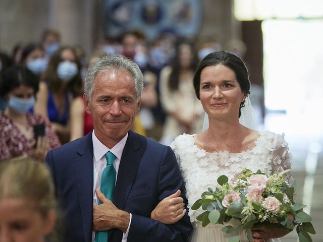 Le mariage de Edouard et Audrey à Elven, Morbihan 16