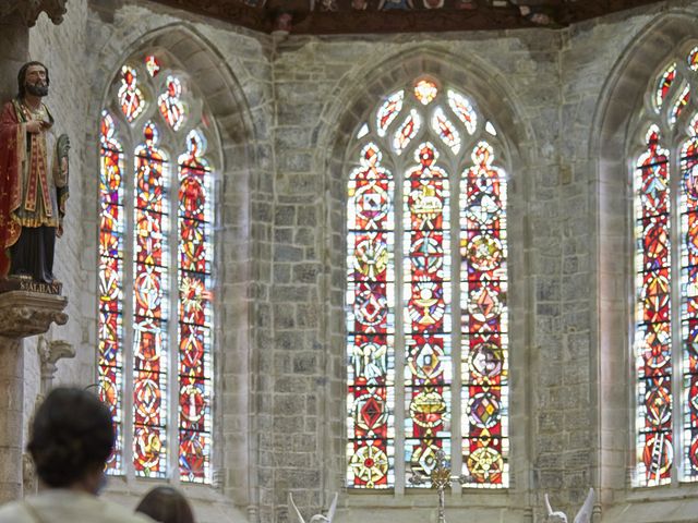 Le mariage de Edouard et Audrey à Elven, Morbihan 18