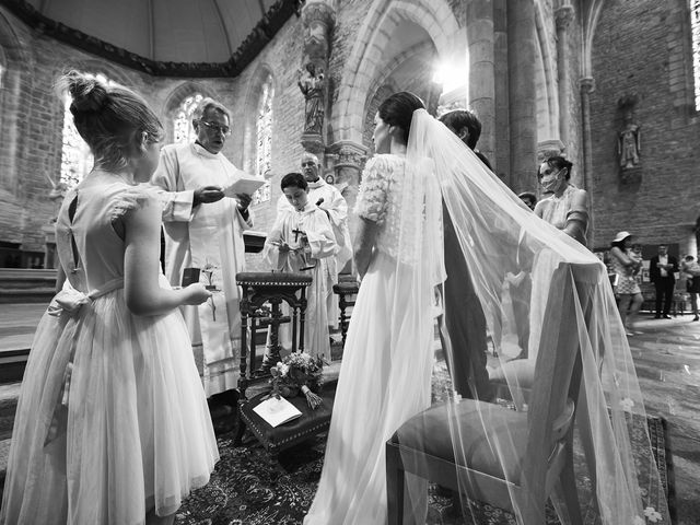 Le mariage de Edouard et Audrey à Elven, Morbihan 22