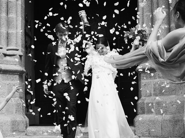 Le mariage de Edouard et Audrey à Elven, Morbihan 26