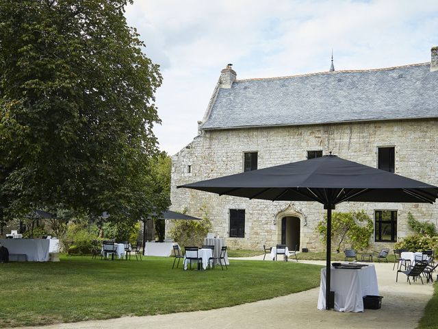 Le mariage de Edouard et Audrey à Elven, Morbihan 27