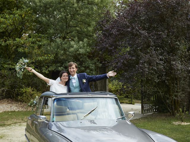 Le mariage de Edouard et Audrey à Elven, Morbihan 28