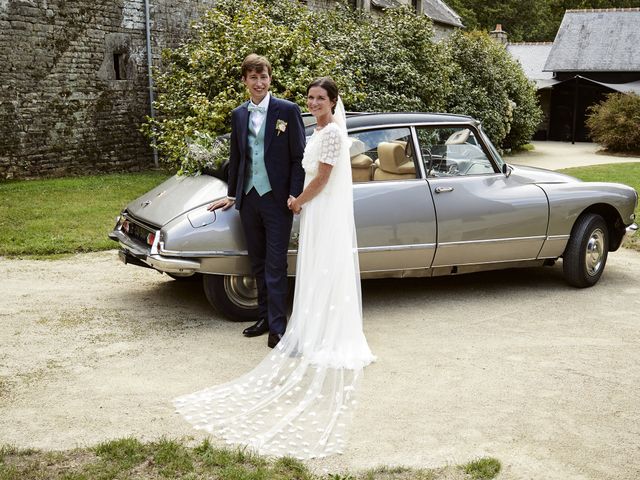 Le mariage de Edouard et Audrey à Elven, Morbihan 29