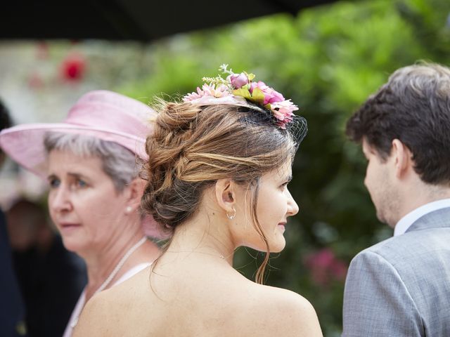 Le mariage de Edouard et Audrey à Elven, Morbihan 33