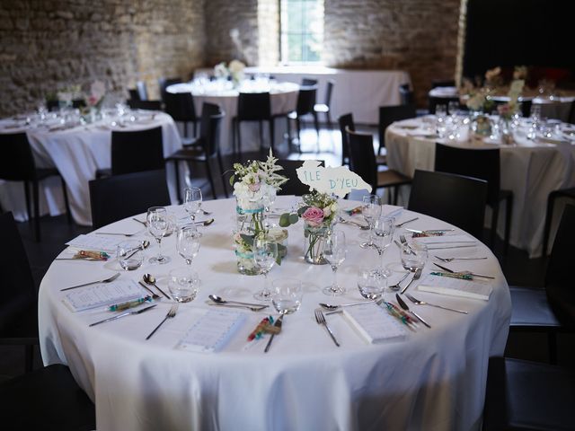 Le mariage de Edouard et Audrey à Elven, Morbihan 36