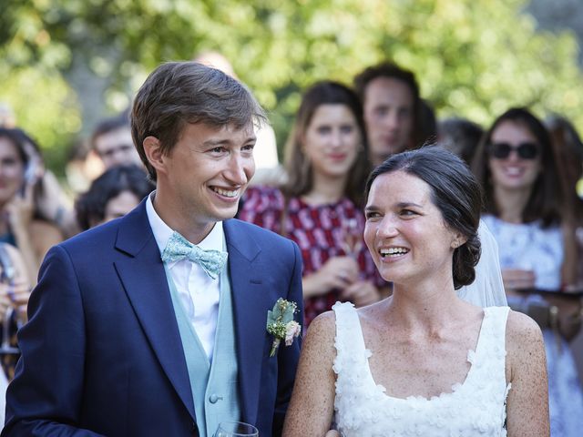 Le mariage de Edouard et Audrey à Elven, Morbihan 43