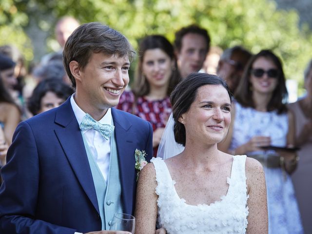 Le mariage de Edouard et Audrey à Elven, Morbihan 44