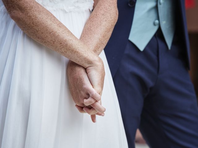 Le mariage de Edouard et Audrey à Elven, Morbihan 50