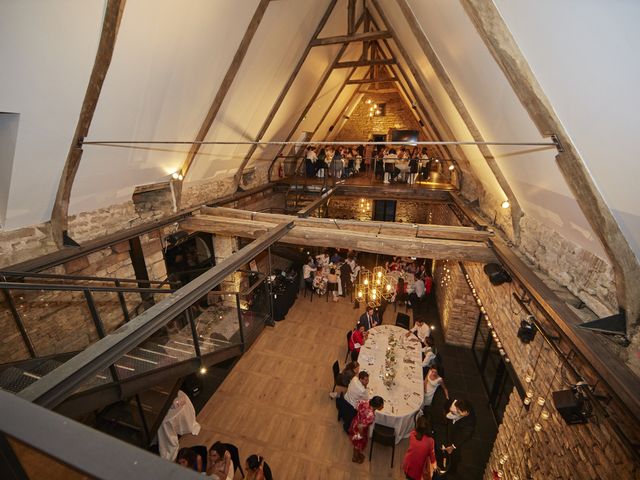 Le mariage de Edouard et Audrey à Elven, Morbihan 56