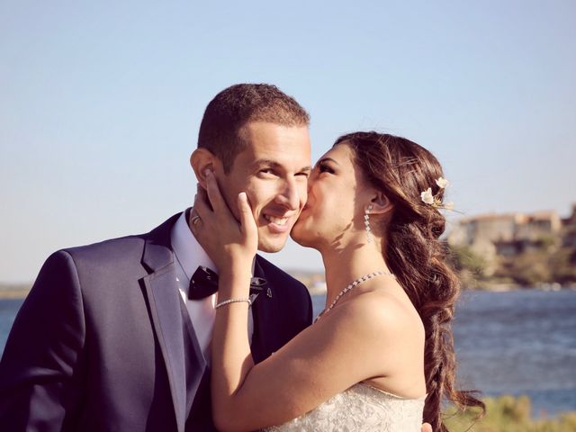 Le mariage de Yassin et Serine à Narbonne, Aude 9